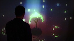 画像ギャラリー No.005のサムネイル画像 / 「PLAYISM」でフリーソフト「KYOTO」配信。映像と音楽を楽しむアートゲーム