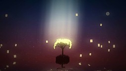 画像ギャラリー No.007のサムネイル画像 / 「PLAYISM」でフリーソフト「KYOTO」配信。映像と音楽を楽しむアートゲーム