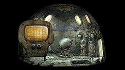 画像ギャラリー No.018のサムネイル画像 / PLAYISMにPSプラットフォーム対応ソフトが登場。第1弾「TorqueL」「Machinarium」は12月24日配信