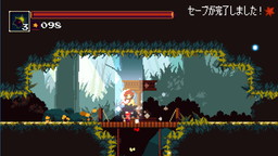 画像ギャラリー No.008のサムネイル画像 / 探索型2Dアクションゲーム「Momodora -月下のレクイエム-」が配信開始