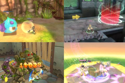 画像ギャラリー No.003のサムネイル画像 / 「ロエンテイル」のCBTが本日スタート。テスター募集の締め切り迫る