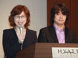 画像ギャラリー No.001のサムネイル画像 / 「レイトン教授ロワイヤル」始まる? ディー・エヌ・エー,レベルファイブ両社の世界戦略とは