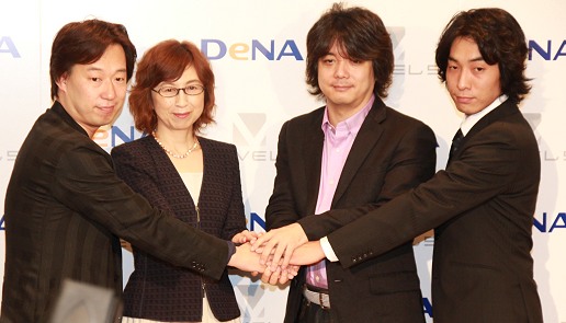 画像ギャラリー No.011のサムネイル画像 / 「レイトン教授ロワイヤル」始まる? ディー・エヌ・エー,レベルファイブ両社の世界戦略とは