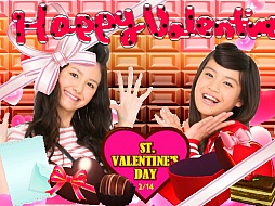 画像ギャラリー No.010のサムネイル画像 / 「キラデコ★パーツショップ」に新たなセット3種類追加。新しいデコパーツを手に入れて,お友達に差をつけちゃおう。キラキラ