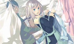 画像ギャラリー No.003のサムネイル画像 / 3DS向けDLソフトとして「TRUE REMEMBRANCE」が登場