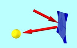 画像ギャラリー No.010のサムネイル画像 / 3DS向けDLソフト「3次元エアホッケー」が4月18日に配信。通信プレイに対応