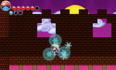 画像ギャラリー No.005のサムネイル画像 / 3DS向けDLソフト「ブラッディヴァンパイア」が4月25日から配信