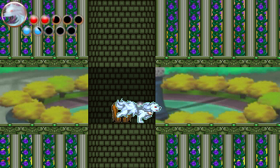 画像ギャラリー No.009のサムネイル画像 / 3DS向けDLソフト「ブラッディヴァンパイア」が4月25日から配信