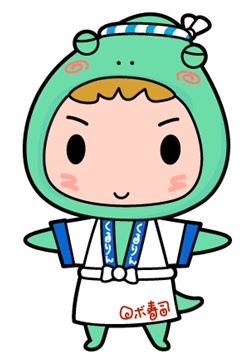 画像ギャラリー No.007のサムネイル画像 / 3DS向けDLソフト「クルりんスッシー」が配信。ロボ寿司でお客を満足させよう