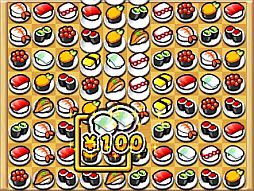 画像ギャラリー No.013のサムネイル画像 / 3DS向けDLソフト「クルりんスッシー」が配信。ロボ寿司でお客を満足させよう