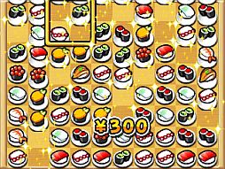 画像ギャラリー No.037のサムネイル画像 / 3DS向けDLソフト「クルりんスッシー」が配信。ロボ寿司でお客を満足させよう