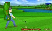 画像ギャラリー No.007のサムネイル画像 / 3DS向けダウンロードソフト「おきらくゴルフ3D」の公式サイトがオープン