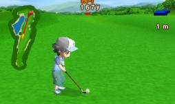 画像ギャラリー No.027のサムネイル画像 / 3DS向けダウンロードソフト「おきらくゴルフ3D」の公式サイトがオープン