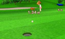 画像ギャラリー No.030のサムネイル画像 / 3DS向けダウンロードソフト「おきらくゴルフ3D」の公式サイトがオープン