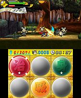 画像ギャラリー No.003のサムネイル画像 / 3DS向けダウンロードソフト「忍スピリッツ 真田獣勇士伝」が12月5日に配信