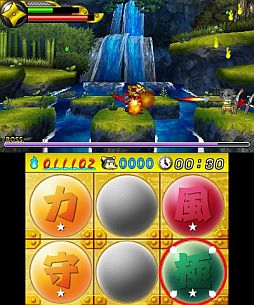 画像ギャラリー No.012のサムネイル画像 / 3DS向けダウンロードソフト「忍スピリッツ 真田獣勇士伝」が12月5日に配信