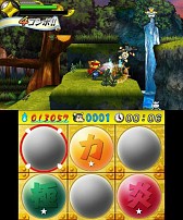 画像ギャラリー No.013のサムネイル画像 / 3DS向けダウンロードソフト「忍スピリッツ 真田獣勇士伝」が12月5日に配信