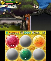 画像ギャラリー No.018のサムネイル画像 / 3DS向けダウンロードソフト「忍スピリッツ 真田獣勇士伝」が12月5日に配信