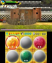 画像ギャラリー No.022のサムネイル画像 / 3DS向けダウンロードソフト「忍スピリッツ 真田獣勇士伝」が12月5日に配信