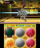 画像ギャラリー No.024のサムネイル画像 / 3DS向けダウンロードソフト「忍スピリッツ 真田獣勇士伝」が12月5日に配信