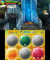 画像ギャラリー No.001のサムネイル画像 / 3DS向けDLソフト「忍スピリッツ 真田獣勇士伝」が本日配信スタート