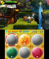 画像ギャラリー No.003のサムネイル画像 / 3DS向けDLソフト「忍スピリッツ 真田獣勇士伝」が本日配信スタート