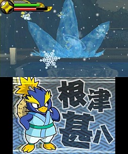 画像ギャラリー No.016のサムネイル画像 / 3DS向けDLソフト「忍スピリッツ 真田獣勇士伝」が本日配信スタート