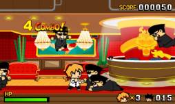 画像ギャラリー No.010のサムネイル画像 / DLソフト「ジョニーカンフー」が配信。ゲーム&ウオッチ風のミニゲームも収録