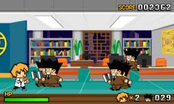 画像ギャラリー No.012のサムネイル画像 / DLソフト「ジョニーカンフー」が配信。ゲーム&ウオッチ風のミニゲームも収録