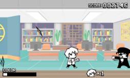 画像ギャラリー No.019のサムネイル画像 / DLソフト「ジョニーカンフー」が配信。ゲーム&ウオッチ風のミニゲームも収録