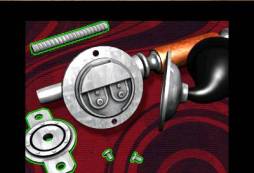 画像ギャラリー No.011のサムネイル画像 / 3DS向けダウンロードソフト「脱出アドベンチャー 魔女の住む館」が本日配信