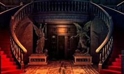 画像ギャラリー No.018のサムネイル画像 / 3DS向けダウンロードソフト「脱出アドベンチャー 魔女の住む館」が本日配信