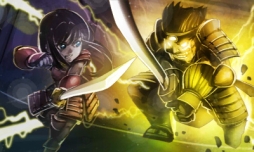 画像ギャラリー No.005のサムネイル画像 / 3DS用DLソフト「女剣士アカネ」,12月26日に配信開始。トレイラーが公開に