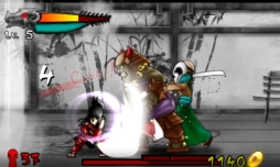 画像ギャラリー No.007のサムネイル画像 / 3DS用DLソフト「女剣士アカネ」,12月26日に配信開始。トレイラーが公開に