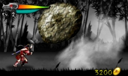 画像ギャラリー No.010のサムネイル画像 / 3DS用DLソフト「女剣士アカネ」,12月26日に配信開始。トレイラーが公開に