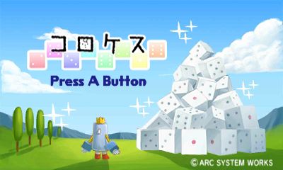 画像ギャラリー No.002のサムネイル画像 / サイコロアクションパズル「コロケス」がニンテンドーeショップで5月8日に配信