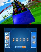 画像ギャラリー No.006のサムネイル画像 / 3DS向けDLソフト「ジェットコースターをつくろう!3D」が7月24日に配信