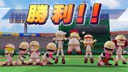 画像ギャラリー No.010のサムネイル画像 / Wii U向け「ARC STYLE:野球!!SP」が9月18日に配信。公式サイトも公開