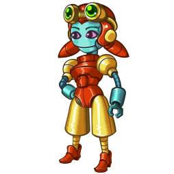 画像ギャラリー No.026のサムネイル画像 / ダウンロードソフト「スチームワールド ディグ」が3DS向けに11月20日に配信