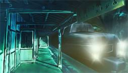 画像ギャラリー No.004のサムネイル画像 / 3DS向けDLソフト「脱出アドベンチャー 悪夢の死神列車」が本日配信開始