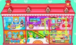 画像ギャラリー No.003のサムネイル画像 / 「リトルドールプリンセス 〜おやつ編〜」が本日配信。ミニゲーム20種を収録