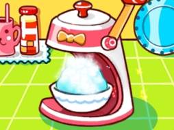 画像ギャラリー No.012のサムネイル画像 / 「リトルドールプリンセス 〜おやつ編〜」が本日配信。ミニゲーム20種を収録