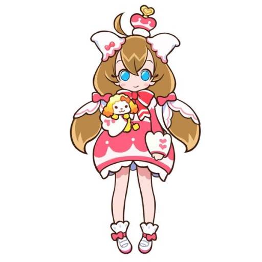 画像ギャラリー No.017のサムネイル画像 / 「リトルドールプリンセス 〜おやつ編〜」が本日配信。ミニゲーム20種を収録