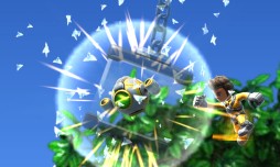 画像集#010のサムネイル/「ジェットロケット プラネットアドベンチャー」が2月5日に配信。公式サイトも公開