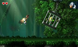 画像集#019のサムネイル/「ジェットロケット プラネットアドベンチャー」が2月5日に配信。公式サイトも公開