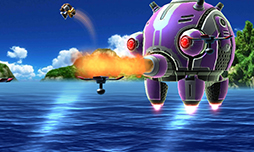 画像ギャラリー No.008のサムネイル画像 / 「ジェットロケット プラネットアドベンチャー」が本日配信開始。PVも公開に