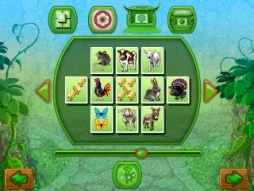 画像ギャラリー No.016のサムネイル画像 / パズルゲーム「上海3D」がニンテンドーeショップで本日配信スタート