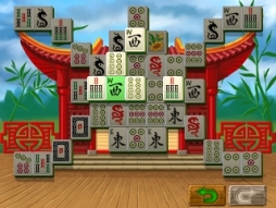 画像ギャラリー No.018のサムネイル画像 / パズルゲーム「上海3D」がニンテンドーeショップで本日配信スタート