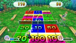 画像集#016のサムネイル/3DS向け「おきらくフィッシング3D」とWii U向け「おきらくテニスSP」が3月12日にニンテンドーe ショップで配信開始