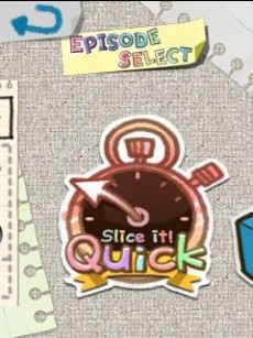 画像ギャラリー No.002のサムネイル画像 / 線を引いて図形を切り分けるパズルゲーム「SLICE IT!」が4月23日に発売